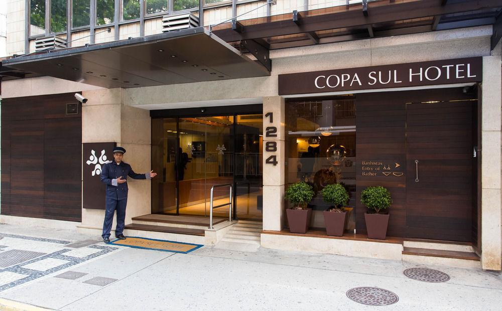 Copa Sul Hotel Río de Janeiro Exterior foto